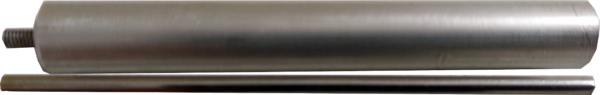 Colloid-200: Electrodo de MAGNESIO + ACERO INOXIDABLE