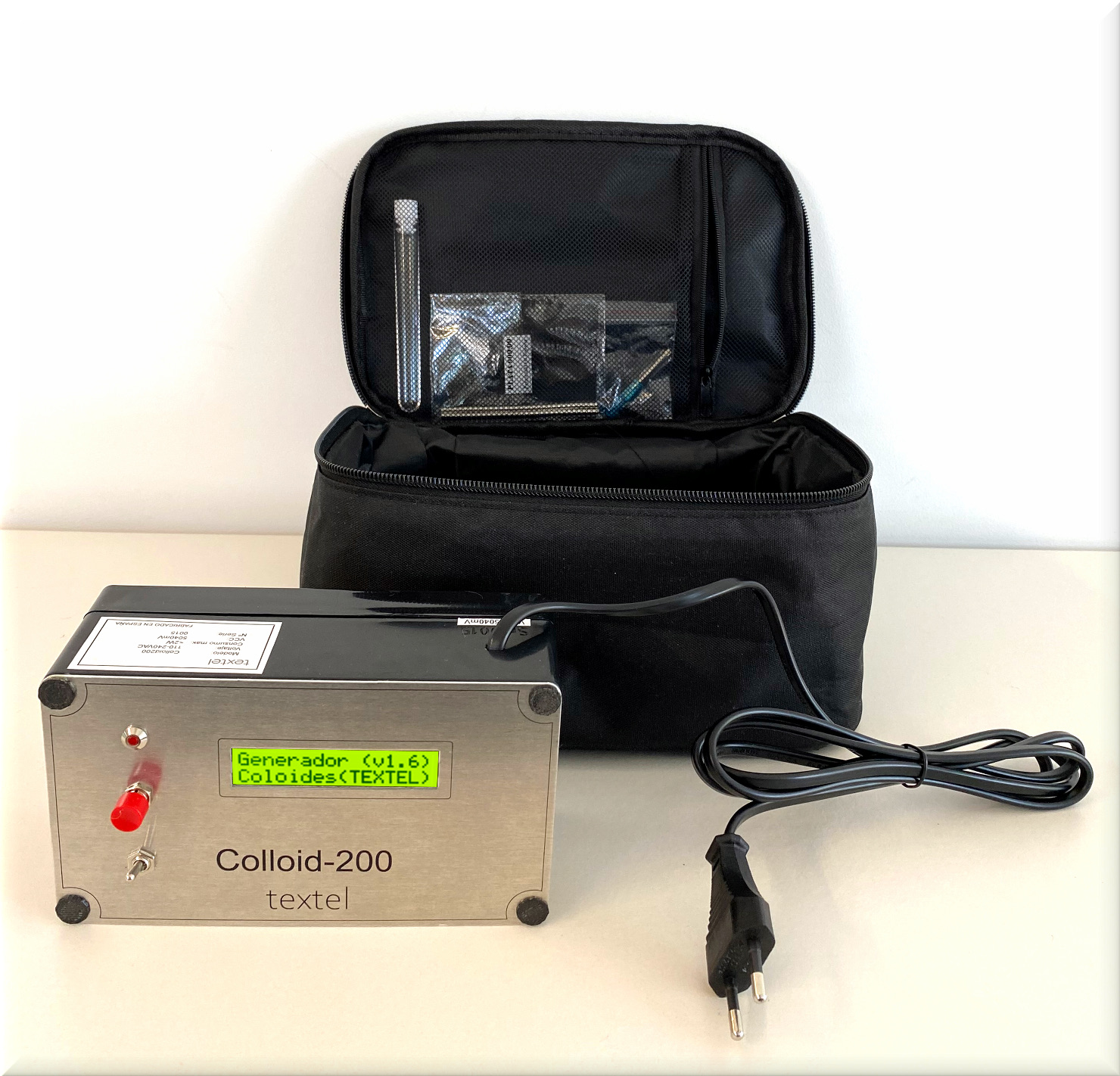 Colloid-200 (v1.6)